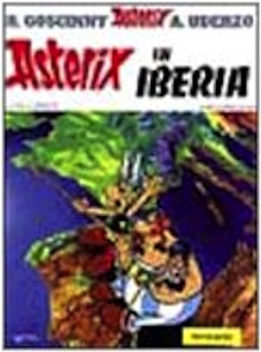Asterix in Iberia (Italian Edition) (9788804258711) by Rene Goscinny