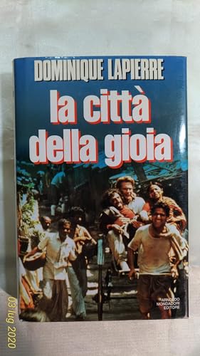 9788804268802: La citt della gioia