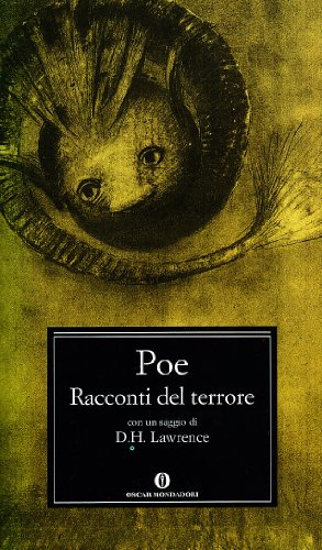 Beispielbild fr Racconti del terrore zum Verkauf von Buchpark