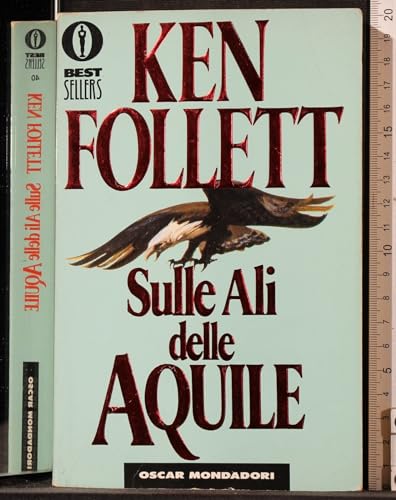 Stock image for Sulle ali delle aquile for sale by ThriftBooks-Dallas