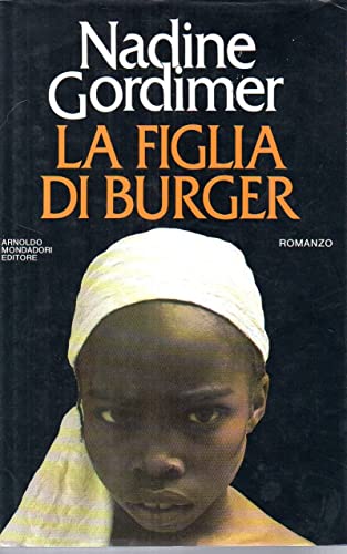 9788804277996: La figlia di Burger