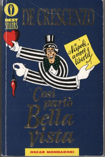 Stock image for Cosi Parlo Bellavista (Italian Edition) for sale by ThriftBooks-Atlanta