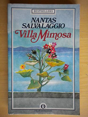 Beispielbild fr Villa Mimosa. Romanzo. zum Verkauf von FIRENZELIBRI SRL