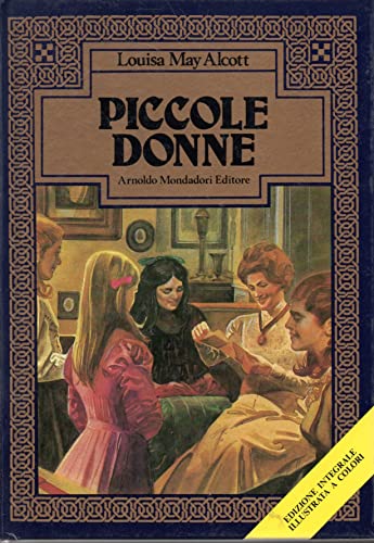 Stock image for Piccole donne (Libri da leggere) for sale by medimops