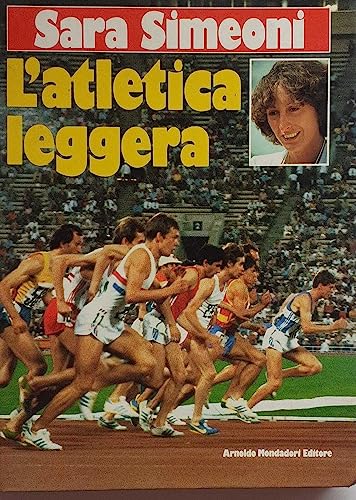 9788804299608: L'atletica leggera