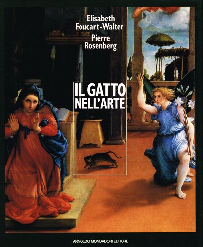 Beispielbild fr Il Gatto Nell'Arte zum Verkauf von Asano Bookshop