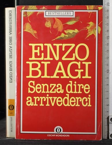 Stock image for Senza dire arrivederci (Oscar bestsellers) for sale by medimops