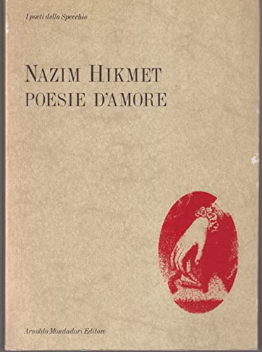 Poesie d'amore - Nazim Hikmet
