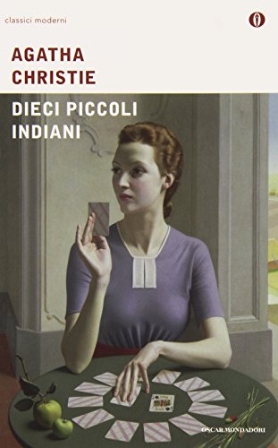 Dieci piccoli Indiani (Italian translation of And Then There Were None, filmed as Ten Little Indi...