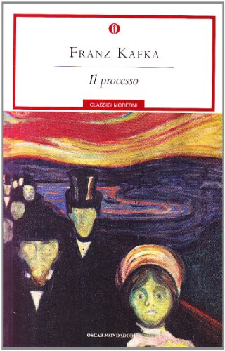 9788804307686: Il processo (Oscar classici moderni)