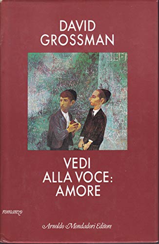 Beispielbild fr Vedi alla voce: amore (Omnibus stranieri) zum Verkauf von medimops