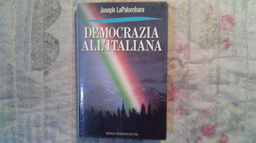 9788804310501: Democrazia all'italiana