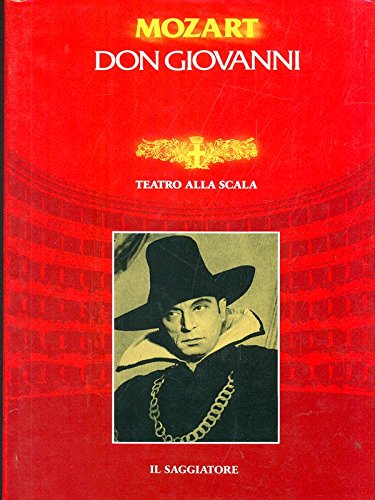 Stock image for Don Giovanni Stagione 1987/88 for sale by Libreria Oltre il Catalogo