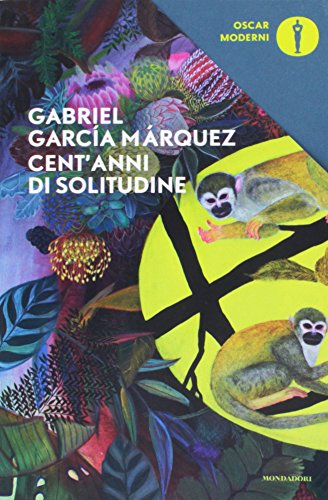 Cent'anni Di Solitudine (Italian Edition) - Gabriel Garcia Marquez