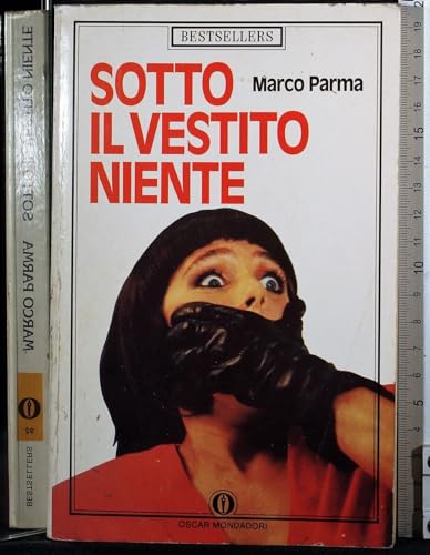 Beispielbild fr Sotto il vestito niente zum Verkauf von Libreria Oltre il Catalogo