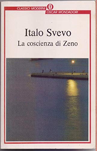 Stock image for La coscienza di Zeno Svevo, Italo and Contini, G. for sale by leonardo giulioni