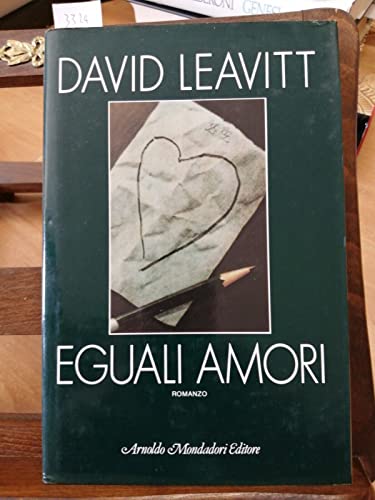 Eguali Amori: Romanzo [Equal Affections]