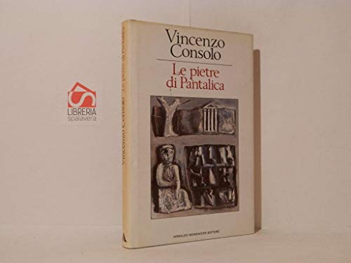 Imagen de archivo de Le pietre di Pantalica (Scrittori italiani) a la venta por medimops