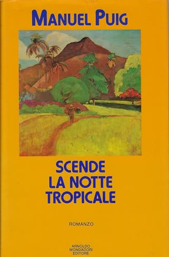 Beispielbild fr Scende la notte tropicale (Omnibus stranieri) zum Verkauf von medimops