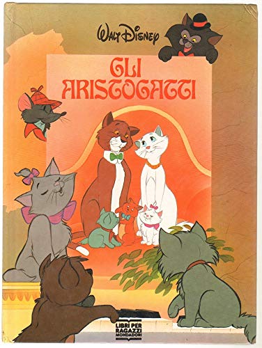 9788804319481: Gli aristogatti