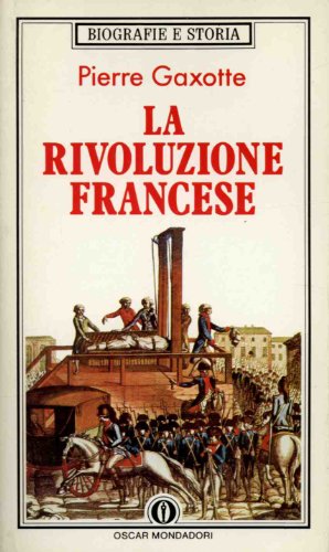 Stock image for La Rivoluzione Francese for sale by WorldofBooks