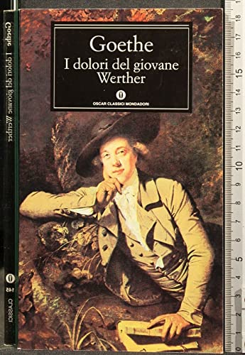 I dolori del giovane Werther (1774)