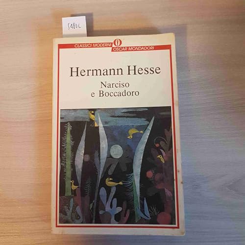 Narciso E Boccadoro (9788804319849) by Hermann Hesse