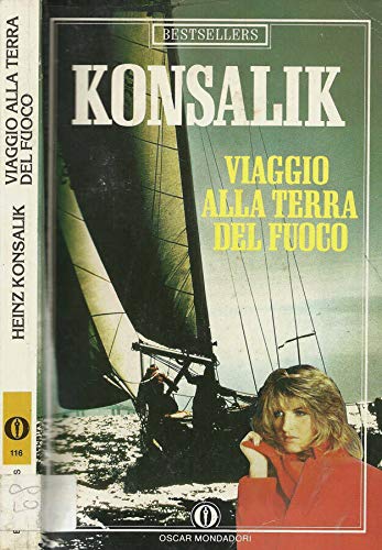 Stock image for Viaggio alla terra del fuoco for sale by Hawking Books