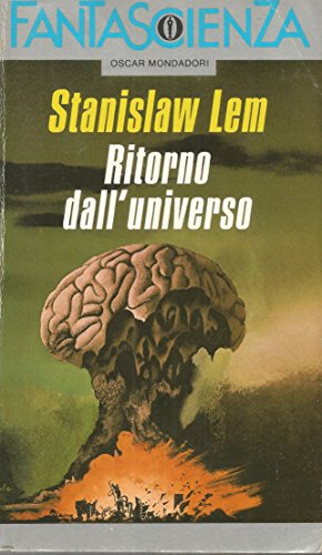 Beispielbild für Ritorno dall'universo (Oscar fantascienza) zum Verkauf von medimops