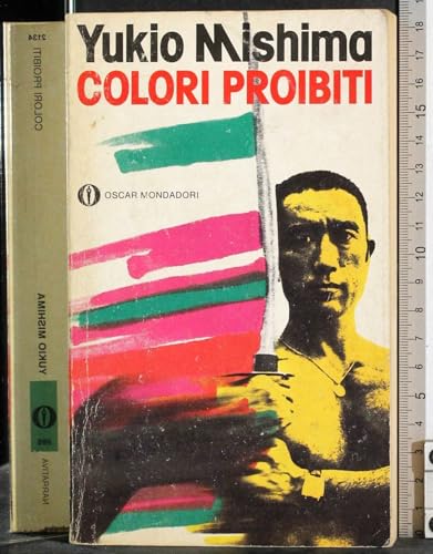 Colori proibiti - Yukio Mishima