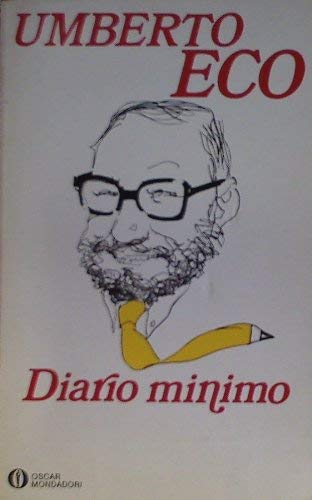 Beispielbild fr Diario Minimo zum Verkauf von medimops
