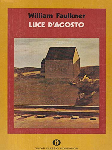 9788804324218: Luce d'agosto