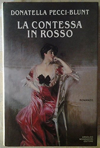 9788804325161: La contessa in rosso (Omnibus italiani)