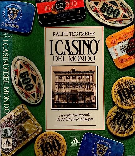 Beispielbild fr I casino' del mondo zum Verkauf von Ammareal