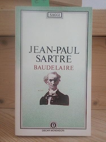 Stock image for Baudelaire for sale by Apeiron Book Service