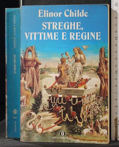 Beispielbild fr Streghe, vittime e regine (Oscar narrativa) zum Verkauf von medimops