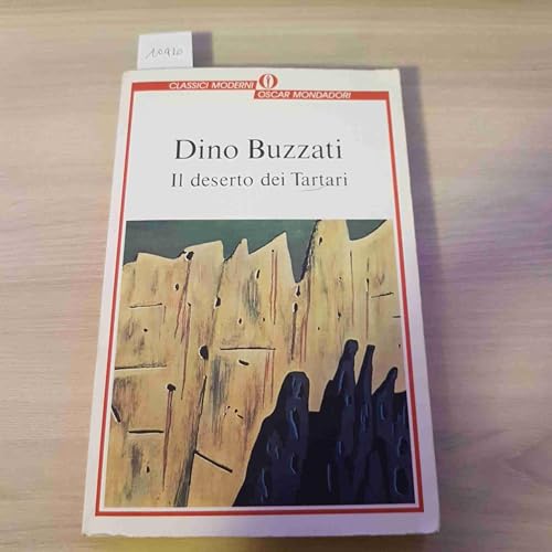 9788804327035: Il deserto dei tartari (Oscar classici moderni)