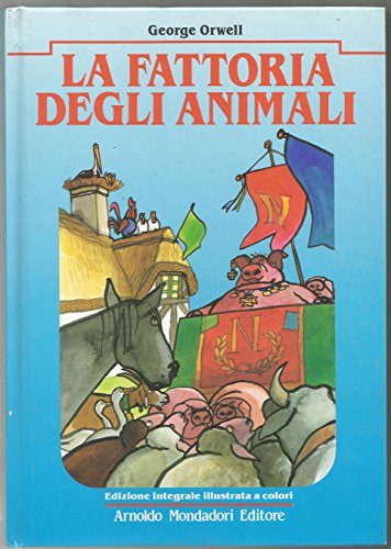 9788804328216: La fattoria degli animali