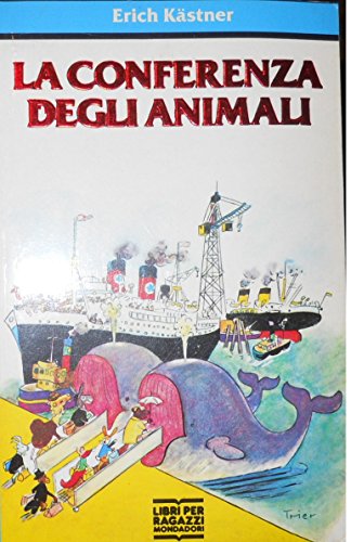 9788804328315: La conferenza degli animali (Junior -10)