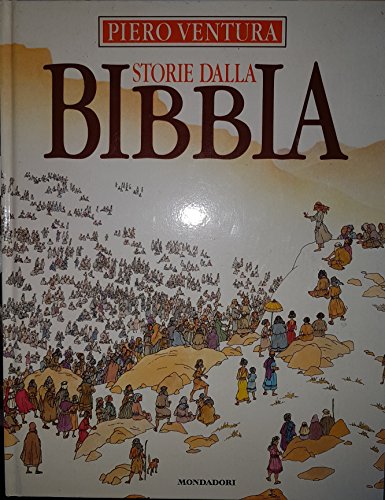 Storie Dalla Bibbia (9788804328544) by Ventura