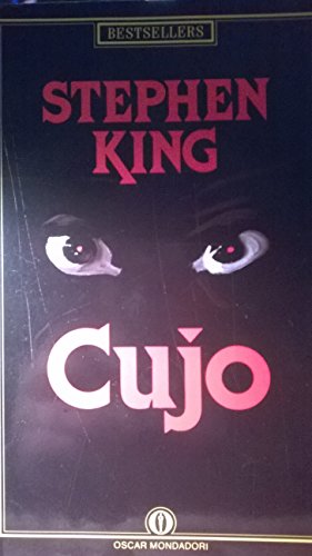 9788804329381: Cujo (Italian Edition)