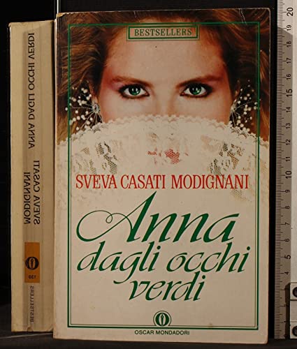 Beispielbild fr Anna Dagli Occhi Verdi (Italian Edition) zum Verkauf von POQUETTE'S BOOKS