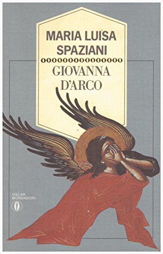 Beispielbild fr Giovanna d'Arco. Romanzo popolare in sei Canti in ottave e un Epilogo zum Verkauf von Il Salvalibro s.n.c. di Moscati Giovanni