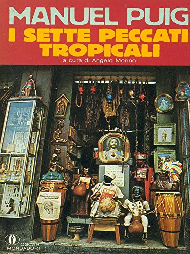 Beispielbild fr I sette peccati tropicali (Oscar narrativa) zum Verkauf von medimops