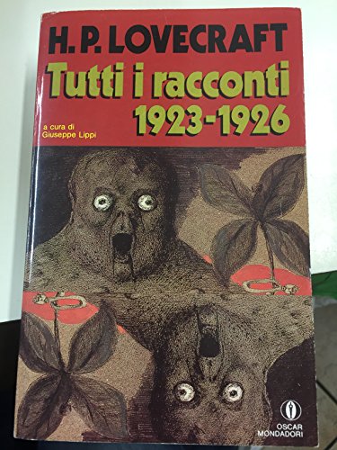 9788804334484: Tutti i racconti (1923-1926) (Oscar narrativa)