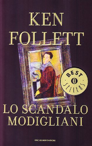 Beispielbild fr Lo Scandalo Modigliani (Oscar Bestsellers) (Italian Edition) zum Verkauf von ThriftBooks-Atlanta