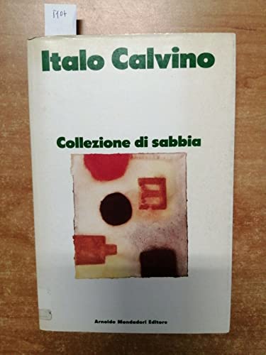 9788804335146: Collezione di sabbia (I libri di Calvino. Trade paperback)