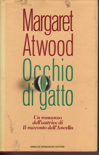 Beispielbild fr Occhio di gatto (Omnibus stranieri) zum Verkauf von medimops