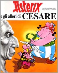 Beispielbild fr Asterix e gli allori di Cesare zum Verkauf von medimops