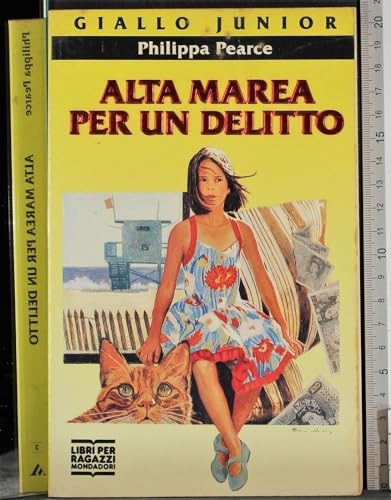 Beispielbild fr Alta marea per un delitto (Junior giallo) zum Verkauf von medimops